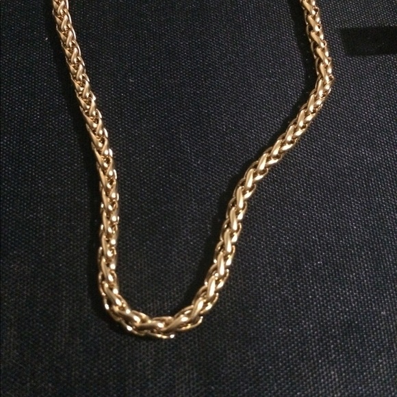 🤩18k Real Gold Plated Lord's Prayer Necklace - Picture 4 of 5